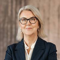 Profilfoto på mäklare