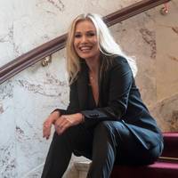 profilfoto på mäklare