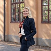 Louise Hulterström