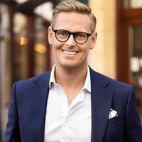 Profilfoto på mäklare