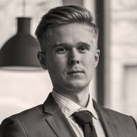Mäklare Andreé Lundmark, MOHV Solna
