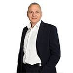 Profilfoto på mäklare