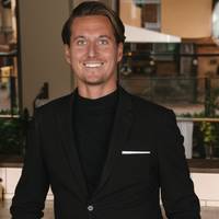 Profilfoto på mäklare