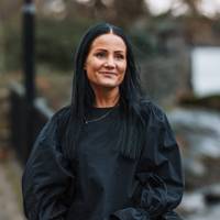 Profilfoto på mäklare