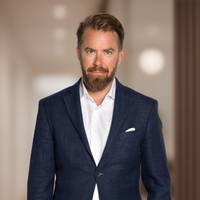 Profilfoto på mäklare