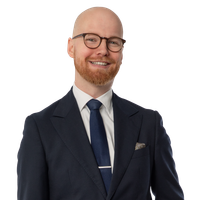 Profilfoto på mäklare