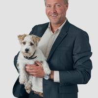 Profilfoto på mäklare