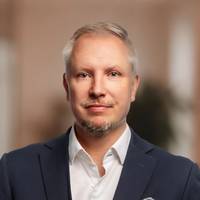 Profilfoto på mäklare