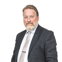 Profilfoto på mäklare