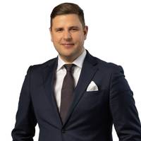 Profilfoto på mäklare
