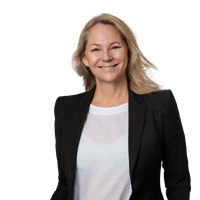 Profilfoto på mäklare