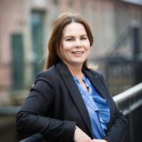 Profilfoto på mäklare