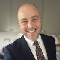 Profilfoto på mäklare