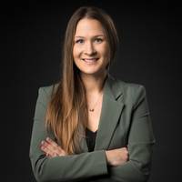 Profilfoto på mäklare