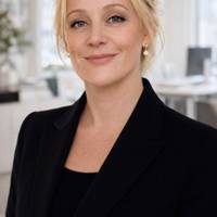 Profilfoto på mäklare