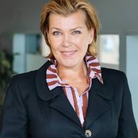 Profilfoto på mäklare