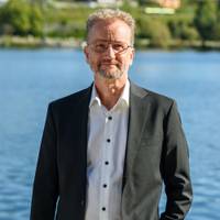 Profilfoto på mäklare