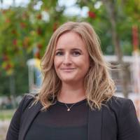 Profilfoto på mäklare