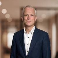 Profilfoto på mäklare