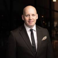 Profilfoto på mäklare