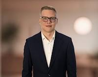 Profilfoto på mäklare