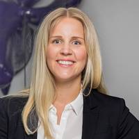 Mäklare Emilie Svedberg, MOHV Umeå