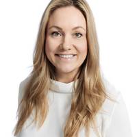 Profilfoto på mäklare