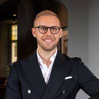 Profilfoto på mäklare