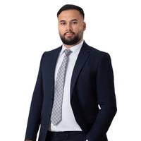 Profilfoto på mäklare