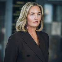 Profilfoto på mäklare