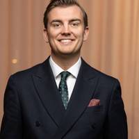 Profilfoto på mäklare