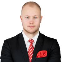 Profilfoto på mäklare