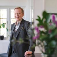profilfoto på mäklare
