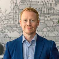 Profilfoto på mäklare