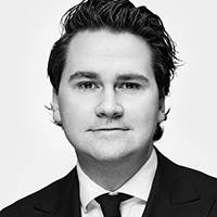 Profilfoto på mäklare