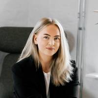Profilfoto på mäklare