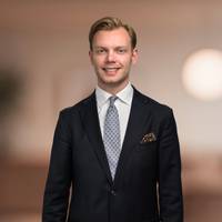 Profilfoto på mäklare