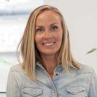 Mäklare Christina Ljung, MOHV Hyllie