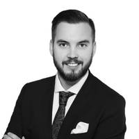 Mäklare Albin Silfwerplatz, SkandiaMäklarna Solna
