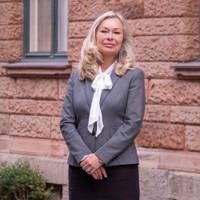 Profilfoto på mäklare
