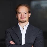Profilfoto på mäklare