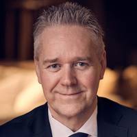 Profilfoto på mäklare