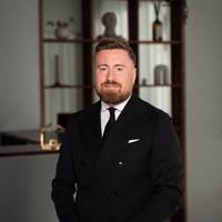 Profilfoto på mäklare