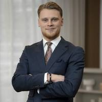 Profilfoto på mäklare