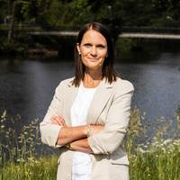 Profilfoto på mäklare