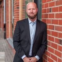 Profilfoto på mäklare