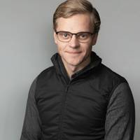 Profilfoto på mäklare