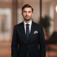 Profilfoto på mäklare