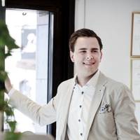 Mäklare Philip Andersson, OBOS Sverige AB