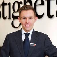 Mäklare Christopher Westergren, Fastighetsbyrån Helsingborg